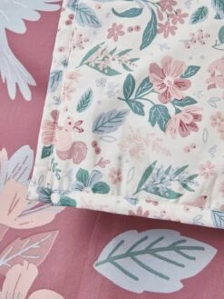 Couchage De Sieste Maternelle MINILI VICTORIA Personnalisable Prune - Vertbaudet -Literie Bébé couchage de sieste maternelle minili victoria personnalisable 2