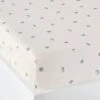 Drap-housse Bébé Bio Collection LOVELY NATURE Ivoire - Vertbaudet 1 Drap-housse Bébé Bio Collection LOVELY NATURE Ivoire - Vertbaudet -Literie Bébé drap housse bebe bio collection lovely nature