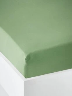 Drap-housse Bébé Uni Oeko-Tex® Lichen - Vertbaudet -Literie Bébé drap housse bebe uni oeko tex 5