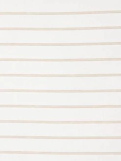 Drap-housse Enfant DEEP OCEAN écru Rayé Caramel - Vertbaudet -Literie Bébé drap housse enfant deep ocean 4