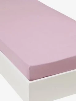 Drap-housse Enfant En Jersey Extensible Uni Couleur Gris - Vertbaudet 8 Drap-housse Enfant En Jersey Extensible Uni Couleur Gris - Vertbaudet -Literie Bébé drap housse enfant en jersey extensible uni couleur 2