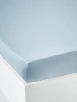 Drap-housse Uni Enfant Oeko-Tex® écru - Vertbaudet -Literie Bébé drap housse uni enfant oeko tex 2