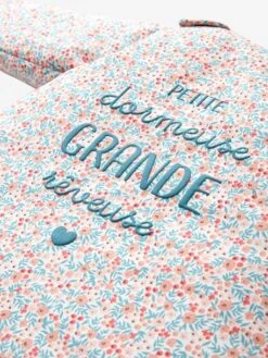 Gigoteuse Manches Amovibles DORMEUSE REVEUSE Rose - Vertbaudet -Literie Bébé gigoteuse manches amovibles dormeuse reveuse 2