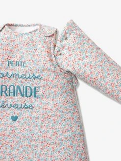 Gigoteuse Manches Amovibles DORMEUSE REVEUSE Rose - Vertbaudet -Literie Bébé gigoteuse manches amovibles dormeuse reveuse 3