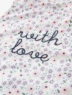 Literie Bébé -Literie Bébé gigoteuse speciale ete with love 1