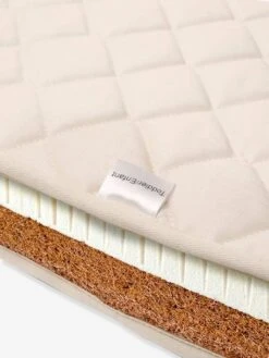 Matelas Lit Kimi 120x66 Cm CHARLIE CRANE Blanc - Charlie Crane -Literie Bébé matelas lit kimi 120x66 cm charlie crane 2