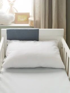 Oreiller Anti-acariens 40 X 60 Cm P'TIT LIT Blanc - P'tit Lit -Literie Bébé oreiller anti acariens 40 x 60 cm ptit lit 2