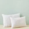 Oreillers Confort Ferme En Coton Bio* BIO COLLECTION Blanc - Vertbaudet -Literie Bébé oreillers confort ferme en coton bio bio collection