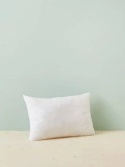 Oreillers Confort Ferme En Coton Bio* BIO COLLECTION Blanc - Vertbaudet -Literie Bébé oreillers confort ferme en coton bio bio collection 3