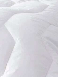 Pack Couette Tempérée + Oreiller Moelleux Coton Antiacarien Et Antibactérien DODO Blanc - Dodo -Literie Bébé pack couette temperee oreiller moelleux coton antiacarien et antibacterien dodo 2