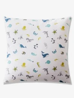 Literie Bébé -Literie Bébé parure caradou facile a border avec couette abecedaire marin 1