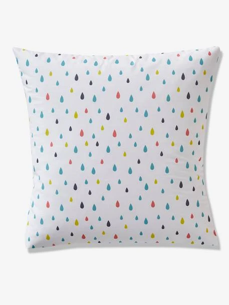 Parure Caradou "facile à Border", Sans Couette PIN PON PIN Bleu - Vertbaudet 4 Parure Caradou "facile à Border", Sans Couette PIN PON PIN Bleu - Vertbaudet – Image 2