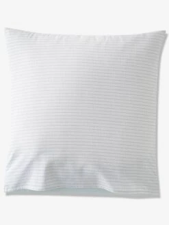 Parure Enfant Housse De Couette + Taie D'oreiller ALPIN Bleu - Vertbaudet 13 Parure Enfant Housse De Couette + Taie D'oreiller ALPIN Bleu - Vertbaudet -Literie Bébé parure enfant housse de couette taie doreiller alpin 5