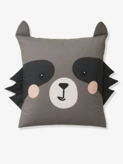 Parure Housse De Couette + Taie D'oreiller Enfant En Coton Bio* FOREST BAND écru / Multicolore - Vertbaudet 10 Parure Housse De Couette + Taie D'oreiller Enfant En Coton Bio* FOREST BAND écru / Multicolore - Vertbaudet -Literie Bébé parure housse de couette taie doreiller enfant en coton bio forest band 2