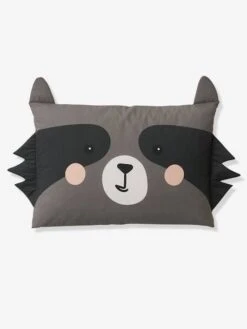 Parure Housse De Couette + Taie D'oreiller Enfant En Coton Bio* FOREST BAND écru / Multicolore - Vertbaudet 11 Parure Housse De Couette + Taie D'oreiller Enfant En Coton Bio* FOREST BAND écru / Multicolore - Vertbaudet -Literie Bébé parure housse de couette taie doreiller enfant en coton bio forest band 3