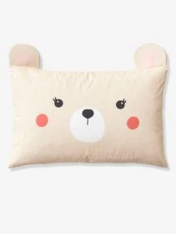 Parure Housse De Couette + Taie D'oreiller Enfant En Coton Bio* NATURE SAUVAGE Bleu - Vertbaudet 11 Parure Housse De Couette + Taie D'oreiller Enfant En Coton Bio* NATURE SAUVAGE Bleu - Vertbaudet -Literie Bébé parure housse de couette taie doreiller enfant en coton bio nature sauvage 3