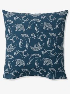 Parure Housse De Couette + Taie D'oreiller Enfant En Coton Bio* Ô MA BANQUISE Marine / écru - Vertbaudet 13 Parure Housse De Couette + Taie D'oreiller Enfant En Coton Bio* Ô MA BANQUISE Marine / écru - Vertbaudet -Literie Bébé parure housse de couette taie doreiller enfant en coton bio o ma banquise 5