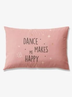 Parure Housse De Couette + Taie D'oreiller Enfant ENTRECHAT Rose - Vertbaudet 11 Parure Housse De Couette + Taie D'oreiller Enfant ENTRECHAT Rose - Vertbaudet -Literie Bébé parure housse de couette taie doreiller enfant entrechat 3