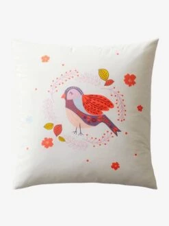 Parure Housse De Couette + Taie D'oreiller Enfant NORTH FOLK Oeko-Tex® Blanc Imprimé - Vertbaudet 11 Parure Housse De Couette + Taie D'oreiller Enfant NORTH FOLK Oeko-Tex® Blanc Imprimé - Vertbaudet -Literie Bébé parure housse de couette taie doreiller enfant north folk oeko tex 3