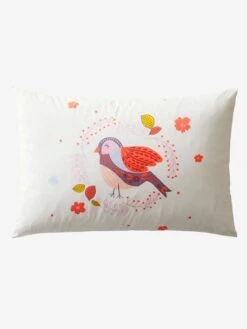 Parure Housse De Couette + Taie D'oreiller Enfant NORTH FOLK Oeko-Tex® Blanc Imprimé - Vertbaudet 13 Parure Housse De Couette + Taie D'oreiller Enfant NORTH FOLK Oeko-Tex® Blanc Imprimé - Vertbaudet -Literie Bébé parure housse de couette taie doreiller enfant north folk oeko tex 5