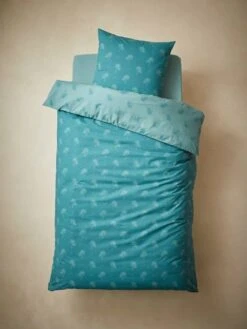 Parure Housse De Couette + Taie D'oreiller Enfant PALMIERS Terracotta - Vertbaudet 12 Parure Housse De Couette + Taie D'oreiller Enfant PALMIERS Terracotta - Vertbaudet -Literie Bébé parure housse de couette taie doreiller enfant palmiers 4