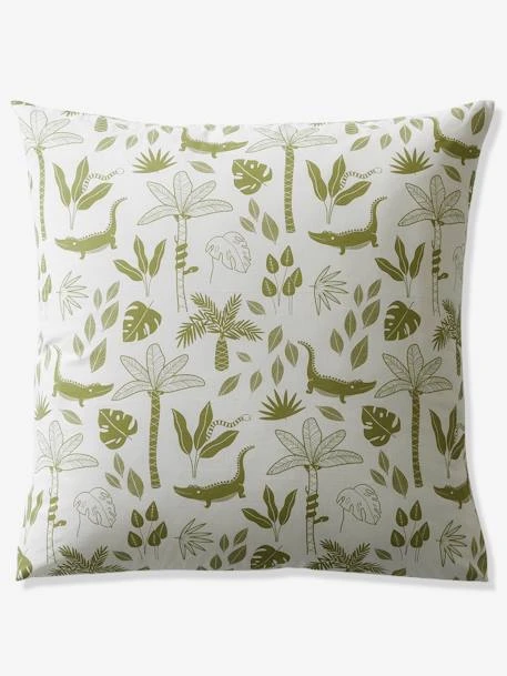 Parure Housse De Couette + Taie D'oreiller Enfant TREK Oeko-Tex® Multicolore - Vertbaudet 6 Parure Housse De Couette + Taie D'oreiller Enfant TREK Oeko-Tex® Multicolore - Vertbaudet – Image 4