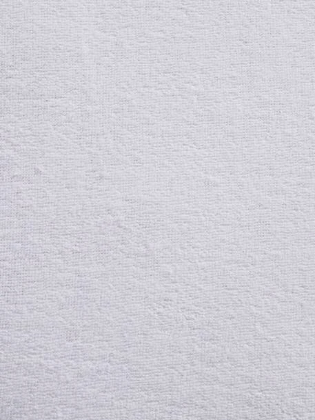 Protège Matelas Imperméable Bamboo Non Traité 60x120 Cm P'TIT LIT Blanc - P'tit Lit 6 Protège Matelas Imperméable Bamboo Non Traité 60x120 Cm P'TIT LIT Blanc - P'tit Lit – Image 4