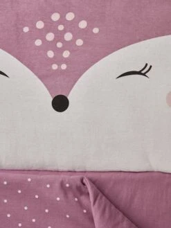 Sac De Couchage Biche Aubergine - Vertbaudet -Literie Bébé sac de couchage biche 2