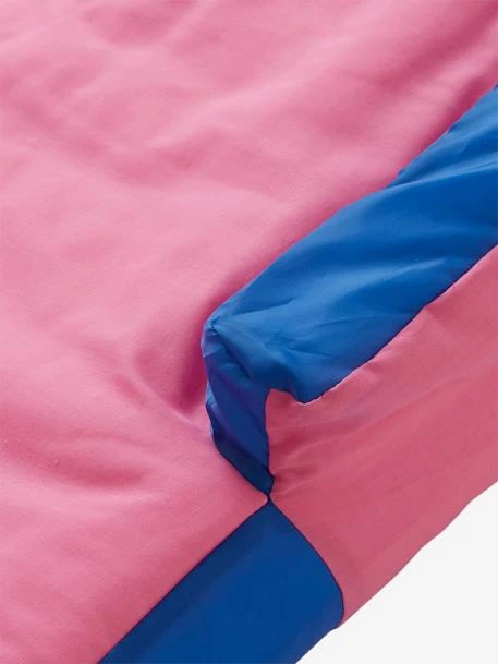 Sac De Couchage Mon Premier Readybed® Avec Matelas Intégré Et Tête De Lit LICORNE Bleu - Vertbaudet 6 Sac De Couchage Mon Premier Readybed® Avec Matelas Intégré Et Tête De Lit LICORNE Bleu - Vertbaudet – Image 4