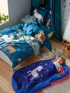 Sac De Couchage Mon Premier Readybed® Avec Matelas Intégré Et Tête De Lit LICORNE Bleu - Vertbaudet 13 Sac De Couchage Mon Premier Readybed® Avec Matelas Intégré Et Tête De Lit LICORNE Bleu - Vertbaudet -Literie Bébé sac de couchage mon premier readybed avec matelas integre et tete de lit licorne 5