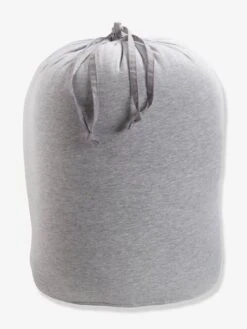 Sac De Couchage OURS Gris Clair - Vertbaudet -Literie Bébé sac de couchage ours 4
