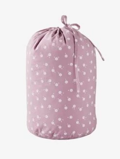 Sac De Couchage Personnalisable Marguerites Violet - Vertbaudet -Literie Bébé sac de couchage personnalisable marguerites 3
