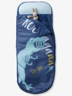 Literie Bébé -Literie Bébé sac de couchage readybed avec matelas integre dino rama 1