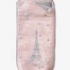 Sac De Couchage Readybed® Avec Matelas Intégré PARIS FEERIE Rose - Vertbaudet -Literie Bébé sac de couchage readybed avec matelas integre paris feerie
