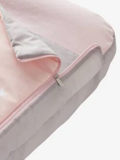Sac De Couchage Readybed® Avec Matelas Intégré PARIS FEERIE Rose - Vertbaudet -Literie Bébé sac de couchage readybed avec matelas integre paris feerie 2