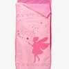 Sac De Couchage Readybed® Avec Matelas Intégré PETITE FEE Rose - Vertbaudet -Literie Bébé sac de couchage readybed avec matelas integre petite fee