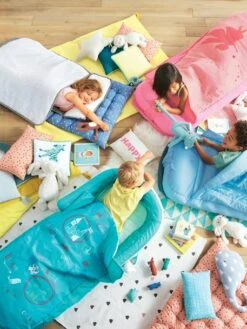 Sac De Couchage Readybed® Avec Matelas Intégré PETITE FEE Rose - Vertbaudet 8 Sac De Couchage Readybed® Avec Matelas Intégré PETITE FEE Rose - Vertbaudet -Literie Bébé sac de couchage readybed avec matelas integre petite fee 2