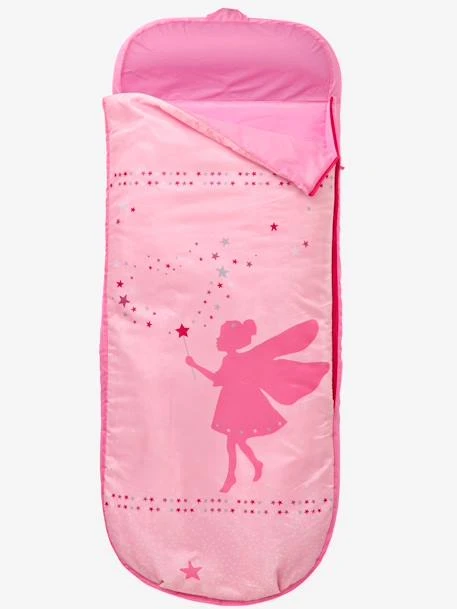 Sac De Couchage Readybed® Avec Matelas Intégré PETITE FEE Rose - Vertbaudet 3 Sac De Couchage Readybed® Avec Matelas Intégré PETITE FEE Rose - Vertbaudet