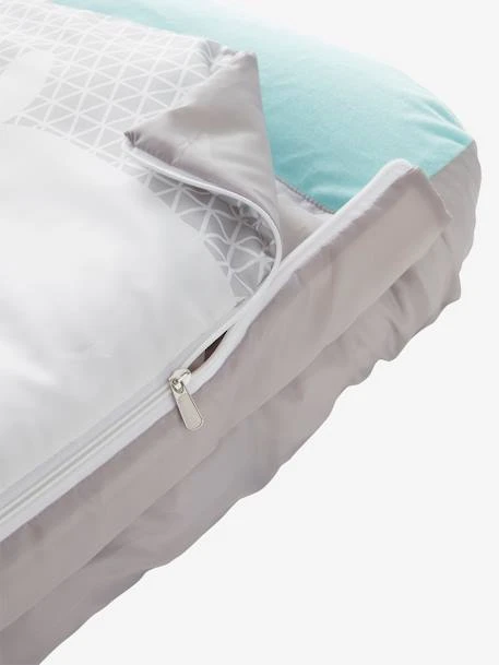 Sac De Couchage Readybed® Avec Matelas Intégré SAFARI Gris - Vertbaudet 5 Sac De Couchage Readybed® Avec Matelas Intégré SAFARI Gris - Vertbaudet – Image 3