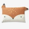 Taie D'oreiller Bébé BABY FOX Noisette - Vertbaudet -Literie Bébé taie doreiller bebe baby fox