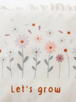 Taie D'oreiller Bébé DOUCE PROVENCE écru - Vertbaudet -Literie Bébé taie doreiller bebe douce provence 4