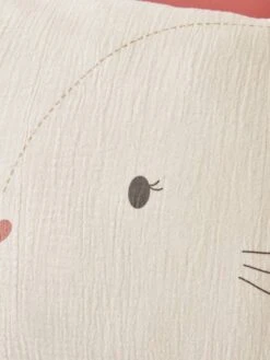 Taie D'oreiller Bébé En Gaze De Coton GRENIER écru - Vertbaudet 7 Taie D'oreiller Bébé En Gaze De Coton GRENIER écru - Vertbaudet -Literie Bébé taie doreiller bebe en gaze de coton grenier 2