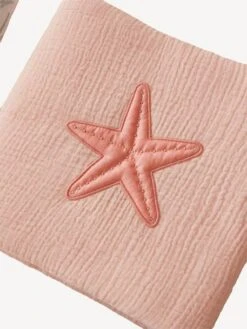 Tour De Lit / Tour De Parc Pare-chocs SOUS L'OCÉAN Rose - Vertbaudet -Literie Bébé tour de lit tour de parc pare chocs sous locean 3